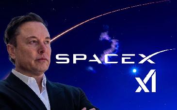 Elon Musk une SpaceX y xAI con plan de lanzar centros de datos espaciales