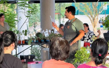 La Sauceda reúne educación ambiental, arte y música con actividades gratuitas