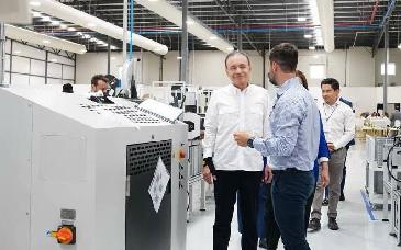 Gobierno de Alfonso Durazo impulsa a Sonora al top 5 nacional en dinamismo de la construcción