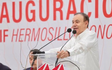 Sonora registra crecimiento de 2.4% en actividad industrial durante abril de 2026