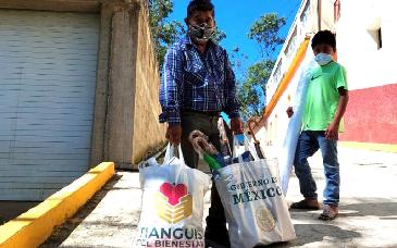 Estrategia social suma más de tres millones de personas atendidas en comunidades del país