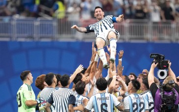 Argentina firma remontada épica ante Egipto y avanza a cuartos del Mundial 2026
