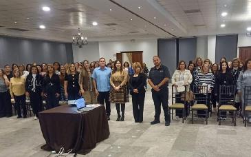 Supervisoras y jefas de sector refuerzan protocolos de seguridad en educación preescolar en Sonora