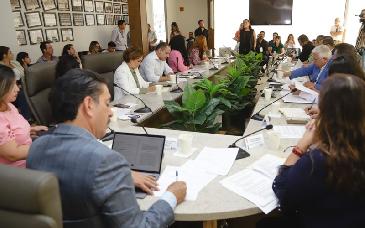 Congreso de Sonora celebra parlamento abierto sobre transparencia y protección de datos personales 