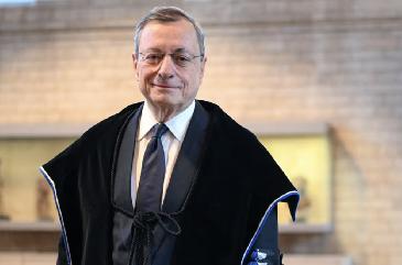 Draghi alerta sobre crisis global actual