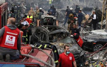 Europa presiona por ampliar alto el fuego mientras continúan ataques en Líbano