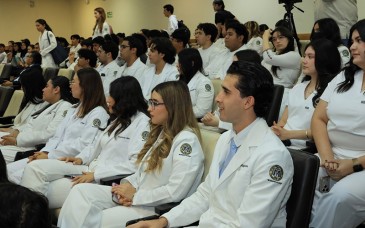 Unison celebra el Día del Médico y los 26 años de la Licenciatura en Medicina