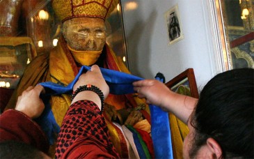 El misterio de Itigilov: el lama budista cuyos restos desafían el paso del tiempo