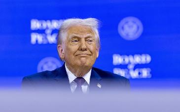 Trump lanza la Junta de Paz que algunos temen que rivalice con la ONU