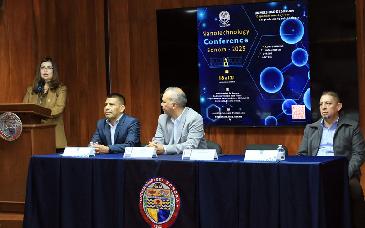 Inician actividades de la Nanotechnology Conference Sonora 2025 en Unison