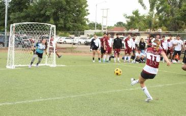 Creson reúne a 600 estudiantes en Jornada Deportiva y Cultural 2025 en Cajeme
