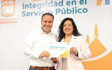 Hermosillo destaca a nivel nacional por cero observaciones en cuentas públicas