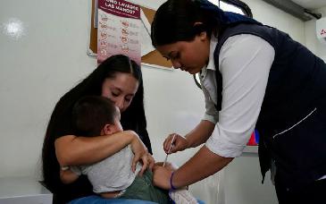 Sonora garantiza abasto total de vacunas contra la tosferina y refuerza llamado a la población