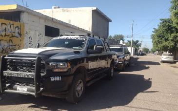 Incrementa Policía Estatal presencia especializada en Cajeme para atender reportes