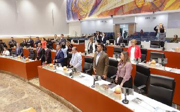 Congreso de Sonora aprueba nueva Ley de Seguridad Pública y avanza en reformas clave