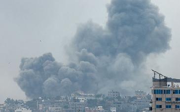 Al menos 100 muertos en reinicio de ataques israelíes en Gaza