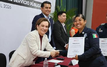 Fortalecen ética y profesionalización en el servicio público de Sonora
