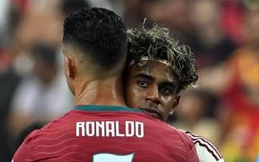 Cristiano Ronaldo se despide de los Mundiales tras la eliminación de Portugal ante España