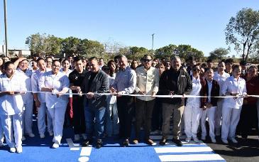 Gobierno de Sonora invierte en obra para fortalecer campus de la Universidad Estatal de Sonora