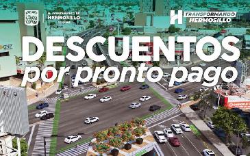 Ofrece Tesorería Municipal 10% de descuento por pronto pago en Predial durante febrero