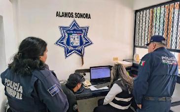 Refuerzan seguridad y monitoreo en Álamos para el Festival Alfonso Ortiz Tirado 2026