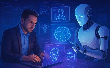 Estudio de Stanford revela: la IA golpea más fuerte a jóvenes profesionales que a trabajadores experimentados