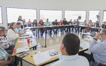 Analizan en Sahuaripa iniciativa de Ley de Tarifa Social en parlamento abierto