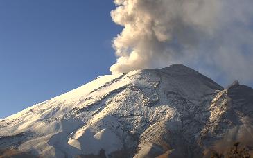 Así vigila CENAPRED al Popocatépetl: ciencia, tecnología y alerta permanente