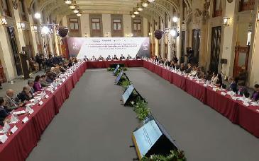 Reducir la extorsión, el mayor desafío para 2026: Sheinbaum