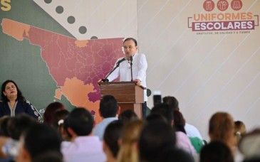 Sonora inicia ciclo escolar 2026-2027 con más de 500 mil estudiantes y apoyos educativos