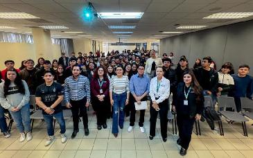 Instituto Sonorense de la Juventud impulsa bienestar emocional y emprendimiento juvenil en San Luis Río Colorado