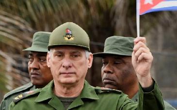 Cuba acusa a EU de buscar un bloqueo total de combustible