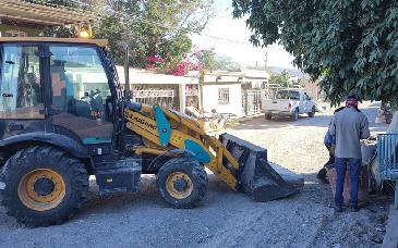 Recolecta Gobierno de Hermosillo 14 toneladas en jornada de descacharre en Buena Vista