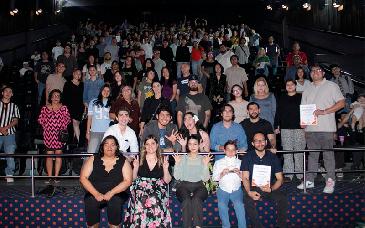 Premian talento juvenil en Rally de Cine “Hecho en Sonora” 2026