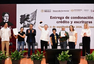 Certeza Patrimonial en Sonora