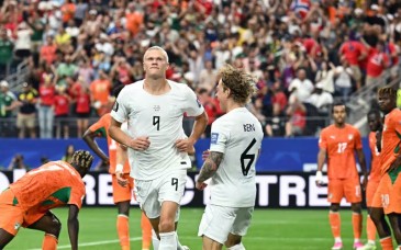 Noruega elimina a Costa de Marfil y enfrentará a Brasil en octavos