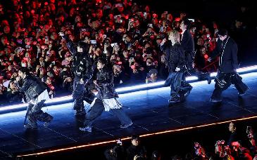 Histórico regreso de BTS reúne a miles en Seúl y marca nueva era global del k-pop