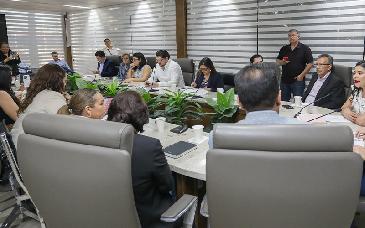Realizan Parlamento Abierto para armonizar ley sobre obligaciones alimentarias en Sonora