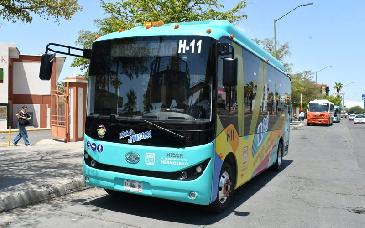 Hermosillo lanza herramienta digital renovada para mejorar la experiencia de usuarios de H Bus