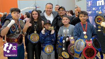 Hermosillo reconoce a sus grandes atletas en el Premio Municipal del Deporte y Salón de la Fama 2025