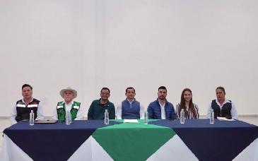 Realiza Secretaría de Salud Conversatorio para Auxiliares de Salud en Álamos