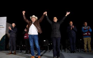 Con respaldo de Claudia Sheinbaum, Sonora inicia nueva etapa de desarrollo con justicia social: Alfonso Durazo