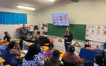 Fortalecen tejido social con programa Escuela para Padres en Sonora