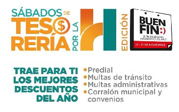 Gobierno Municipal lanza jornada de descuentos este 15 de noviembre en Plaza VH