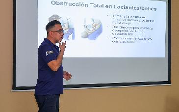 Unison fortalece seguridad con programa anual de capacitación en Protección Civil