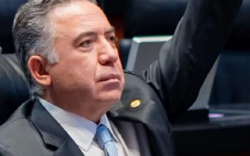 Enrique Inzunza no acudirá al Senado tras acusaciones de EE.UU.