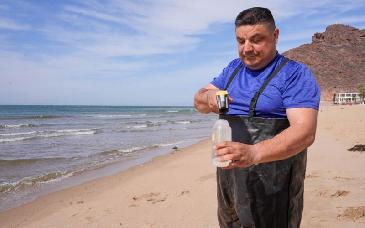 Garantizan playas limpias en Sonora para el próximo periodo vacacional de Semana Santa