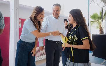 Más de 700 estudiantes se suman a programa contra adicciones en secundaria de Hermosillo