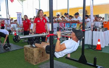 Lanzan reto fitness en Sonora para fortalecer formación de futuros policías