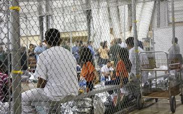 Gobierno de Trump separa de nuevo a niños migrantes de sus padres en EU